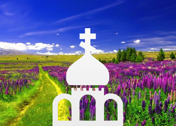 Церковь Иконы Божией Матери Боголюбская в Зимарово