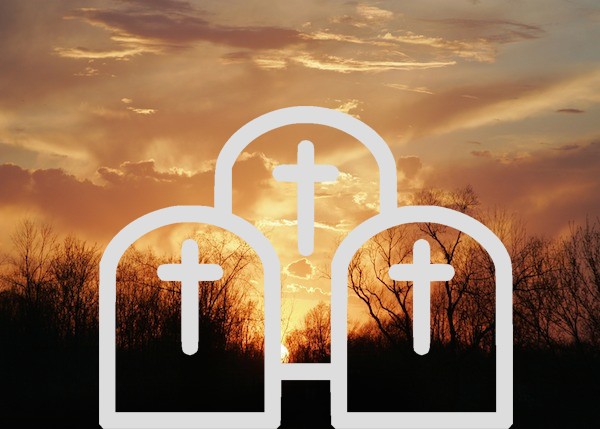 Кладбище Пять Крестов