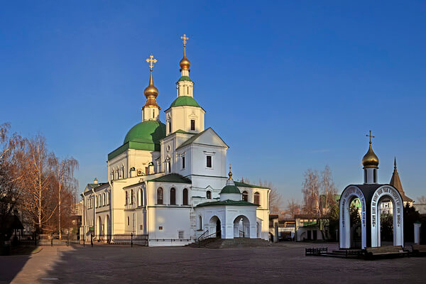 Данилов Свято-Троицкий монастырь