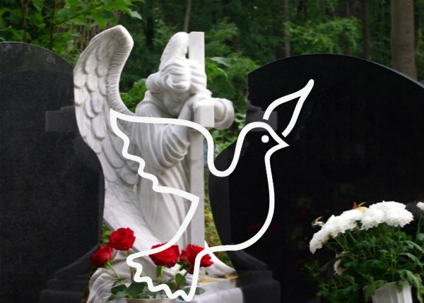 Администрация Богословского кладбища в Санкт-Петербурге - ритуальные ...