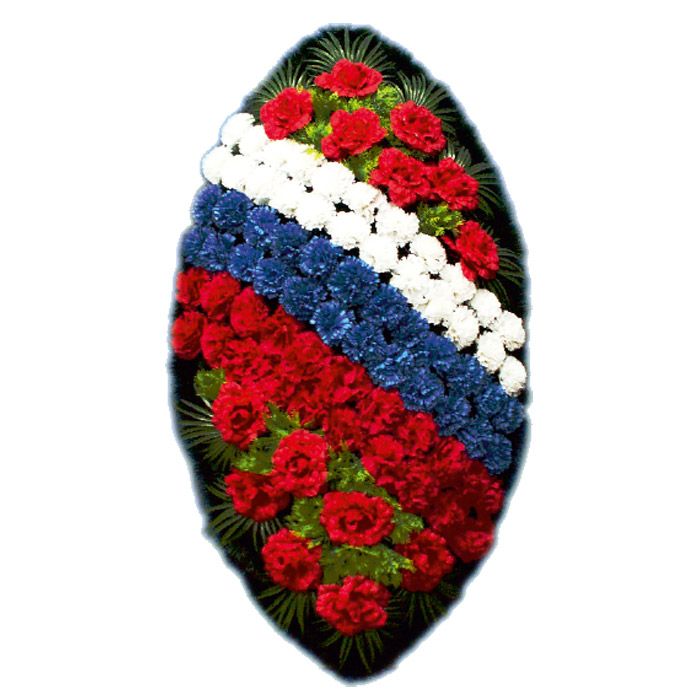 Искусственный венок ВП-140-06